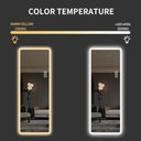 Velora Full-Length Led Vanity Mirror