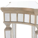 Gather console table