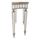 Gather console table