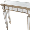 Gather console table