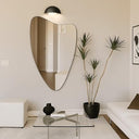 Mirra wall mirror