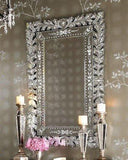 Royal Halo Venetian Mirror