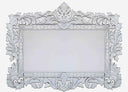 Aurora Glass Venetian Mirror