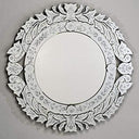 Celeste Venetian Mirror