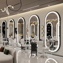 Brillio Led Mirror Color Dimmable Light, Defogger