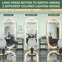 Brillio Led Mirror Color Dimmable Light, Defogger