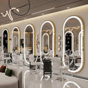 Brillio Led Mirror Color Dimmable Light, Defogger