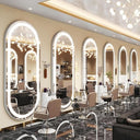 Brillio Led Mirror Color Dimmable Light, Defogger