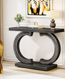 Belle console table