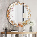 Gleam wall mirror