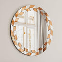 Gleam wall mirror