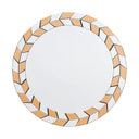 Gleam wall mirror