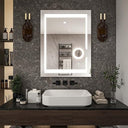 Reflexia Led Mirror Color Dimmable Light, Defogger