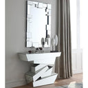 Prism wall mirror