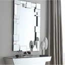 Prism wall mirror