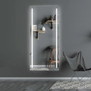 Axis Full-Length Led Mirror