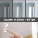 Axis Full-Length Led Mirror