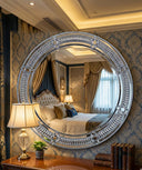 Roselle Venetian Mirror