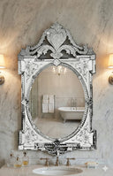 Elara Grande Venetain Mirror