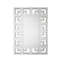 Trenz wall mirror